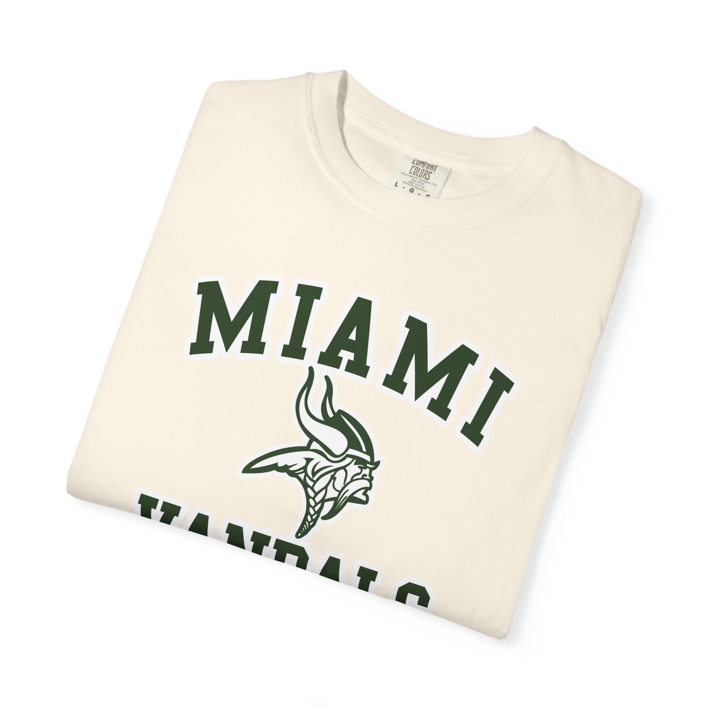 Garment-Dyed T-Shirt