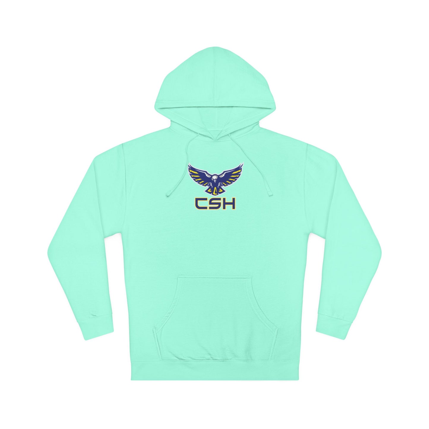 Midweight Pullover Hoodie