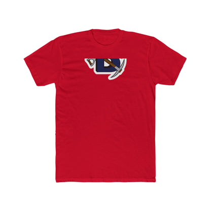 Premium Cotton Crew Tee