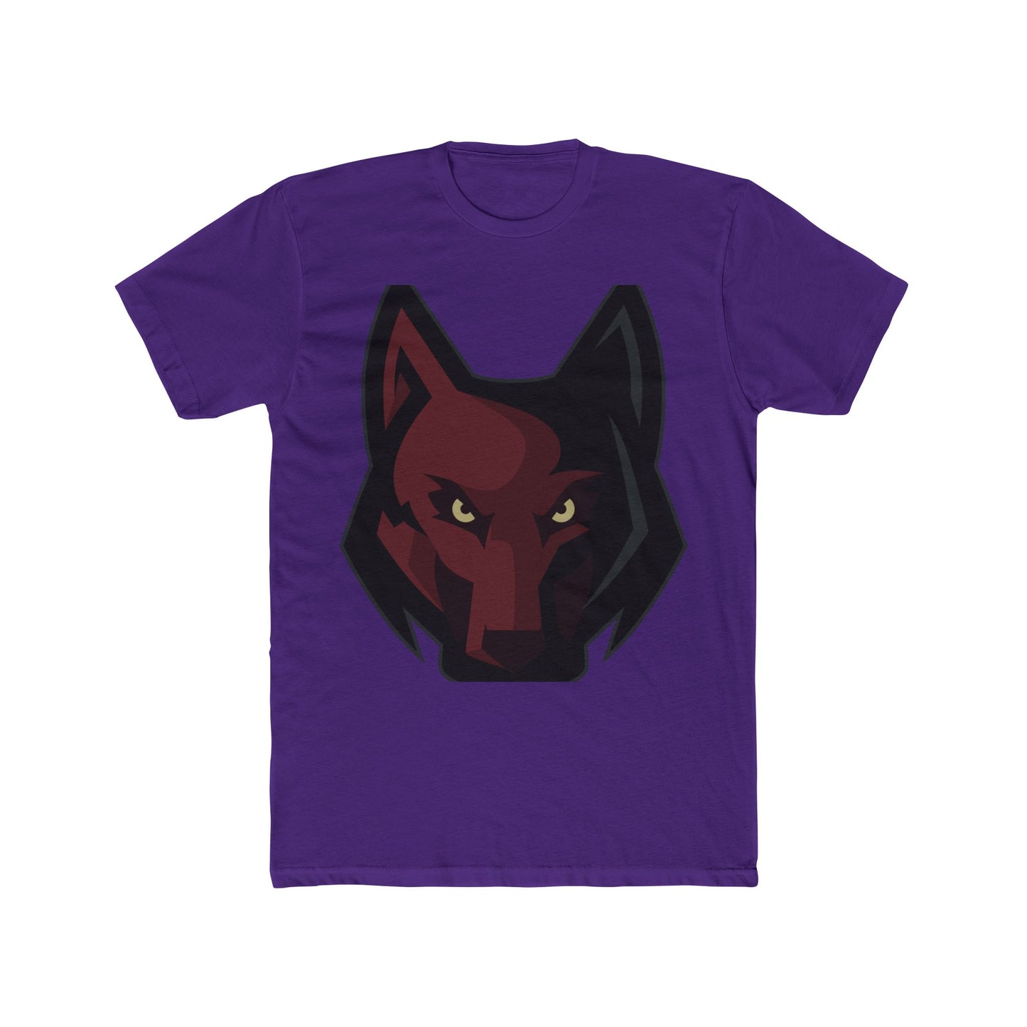 Premium Cotton Crew Tee