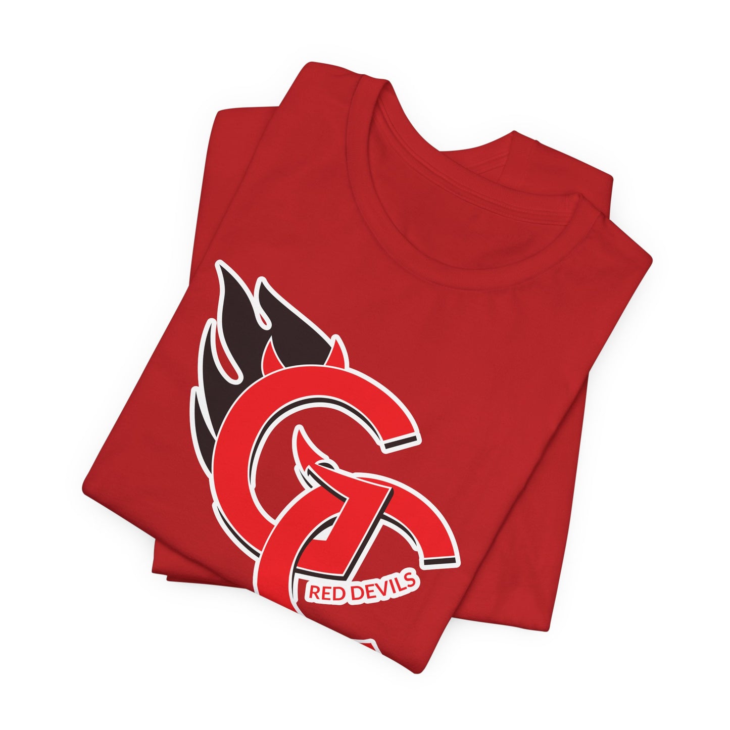 Jersey Short Sleeve Tee