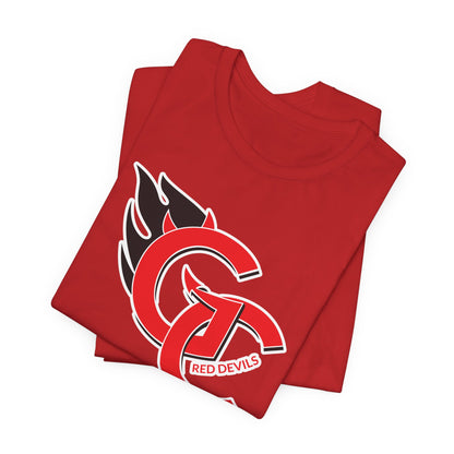 Jersey Short Sleeve Tee