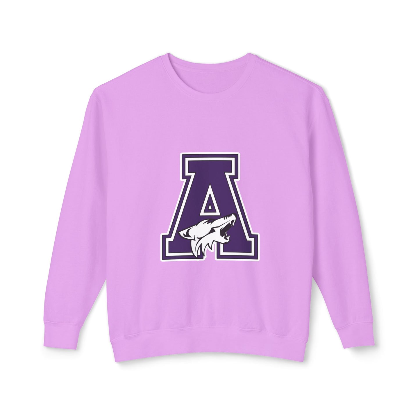 Lightweight Crewneck Sweatshirt