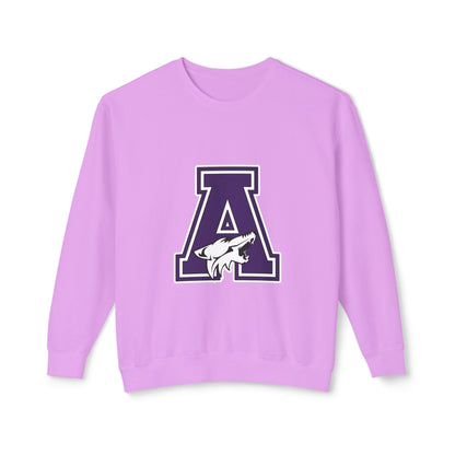 Lightweight Crewneck Sweatshirt