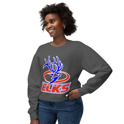 Lightweight Crewneck Sweatshirt