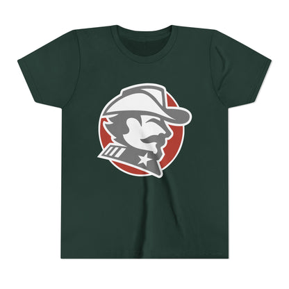 Youth Short Sleeve Tee