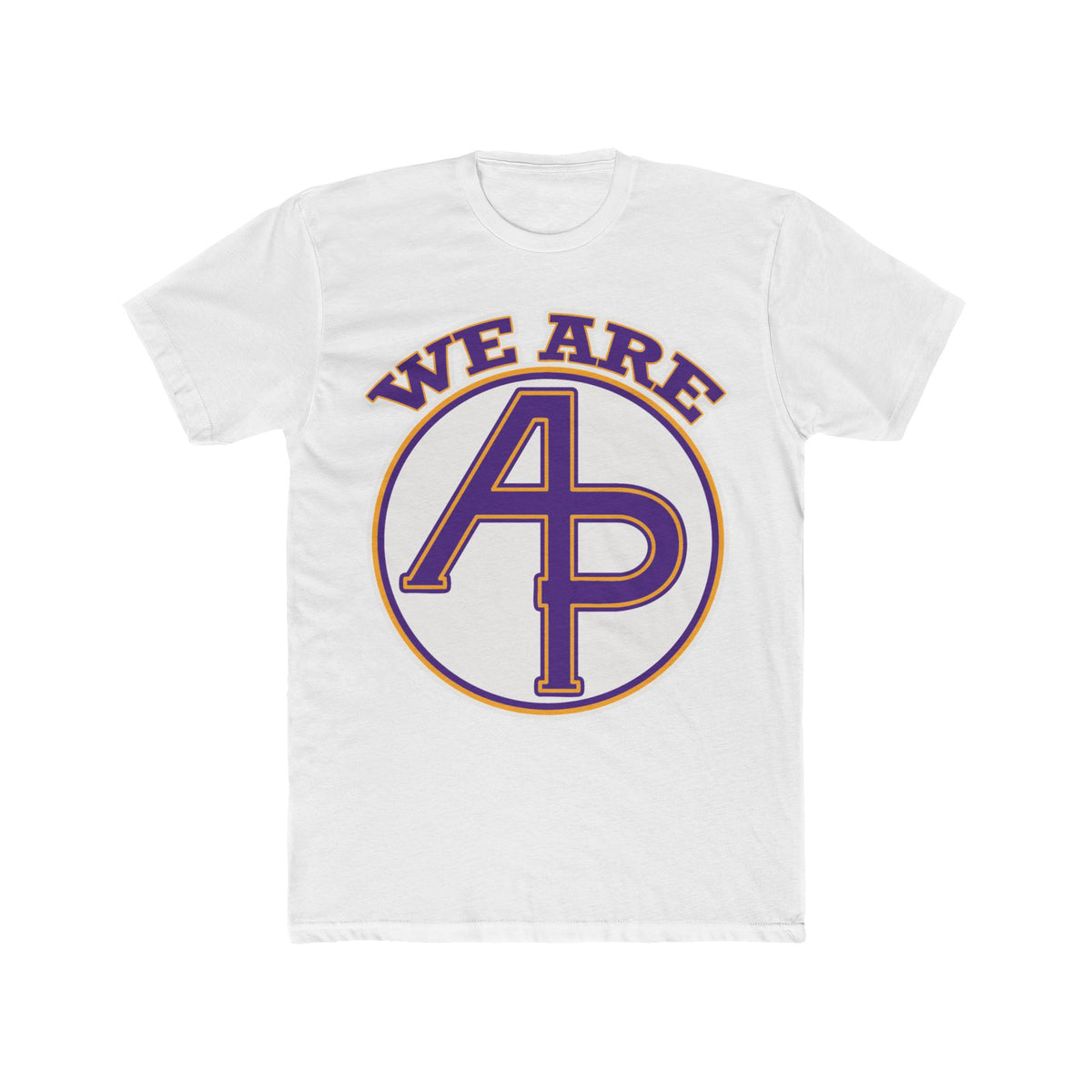 Premium Cotton Crew Tee