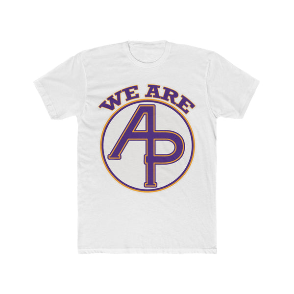 Premium Cotton Crew Tee