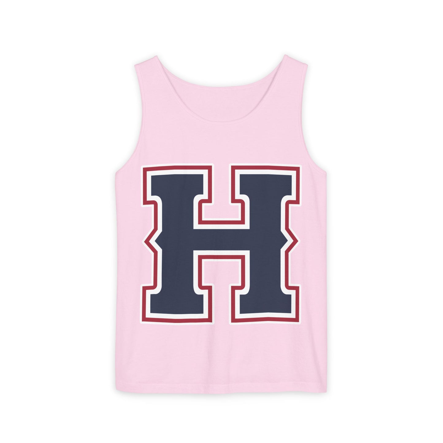 Garment-Dyed Tank
