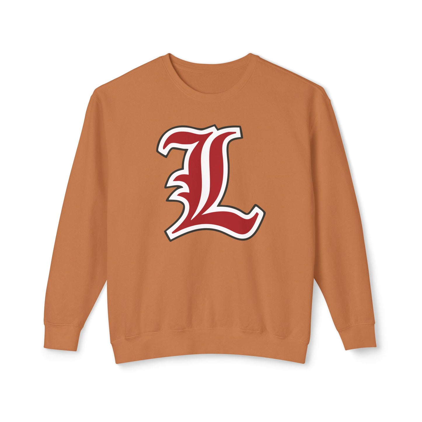Lightweight Crewneck Sweatshirt