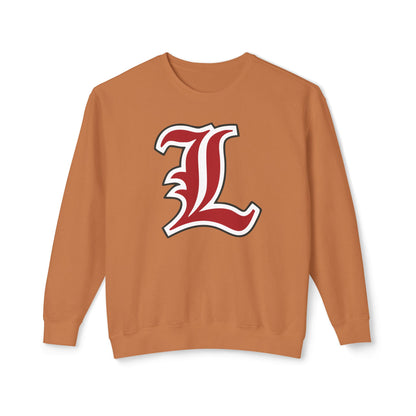 Lightweight Crewneck Sweatshirt