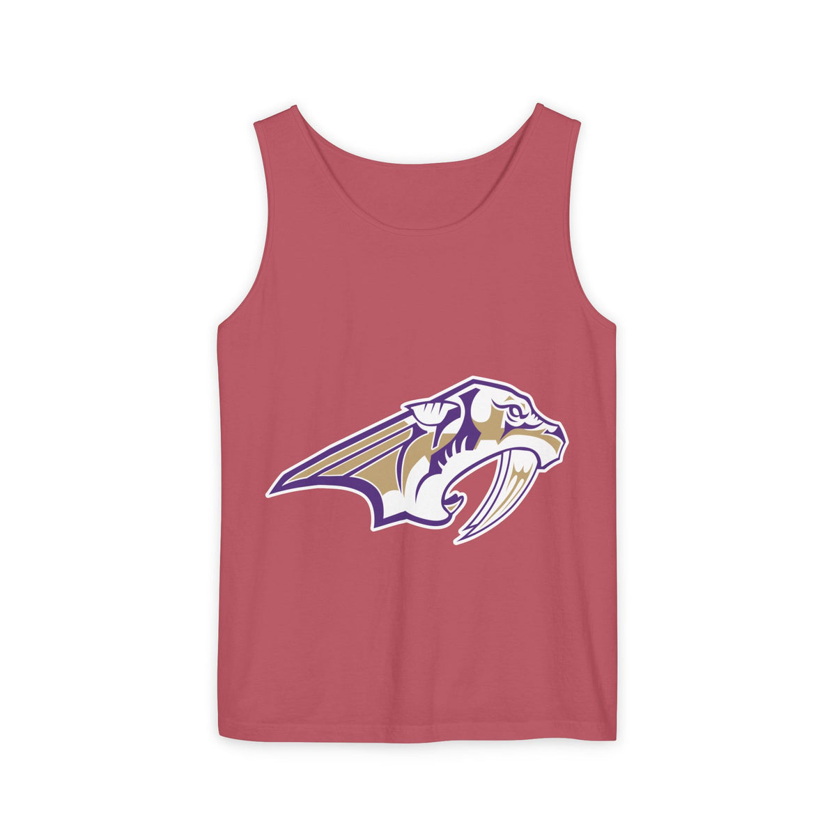 Garment-Dyed Tank