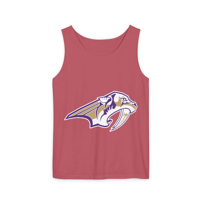 Garment-Dyed Tank