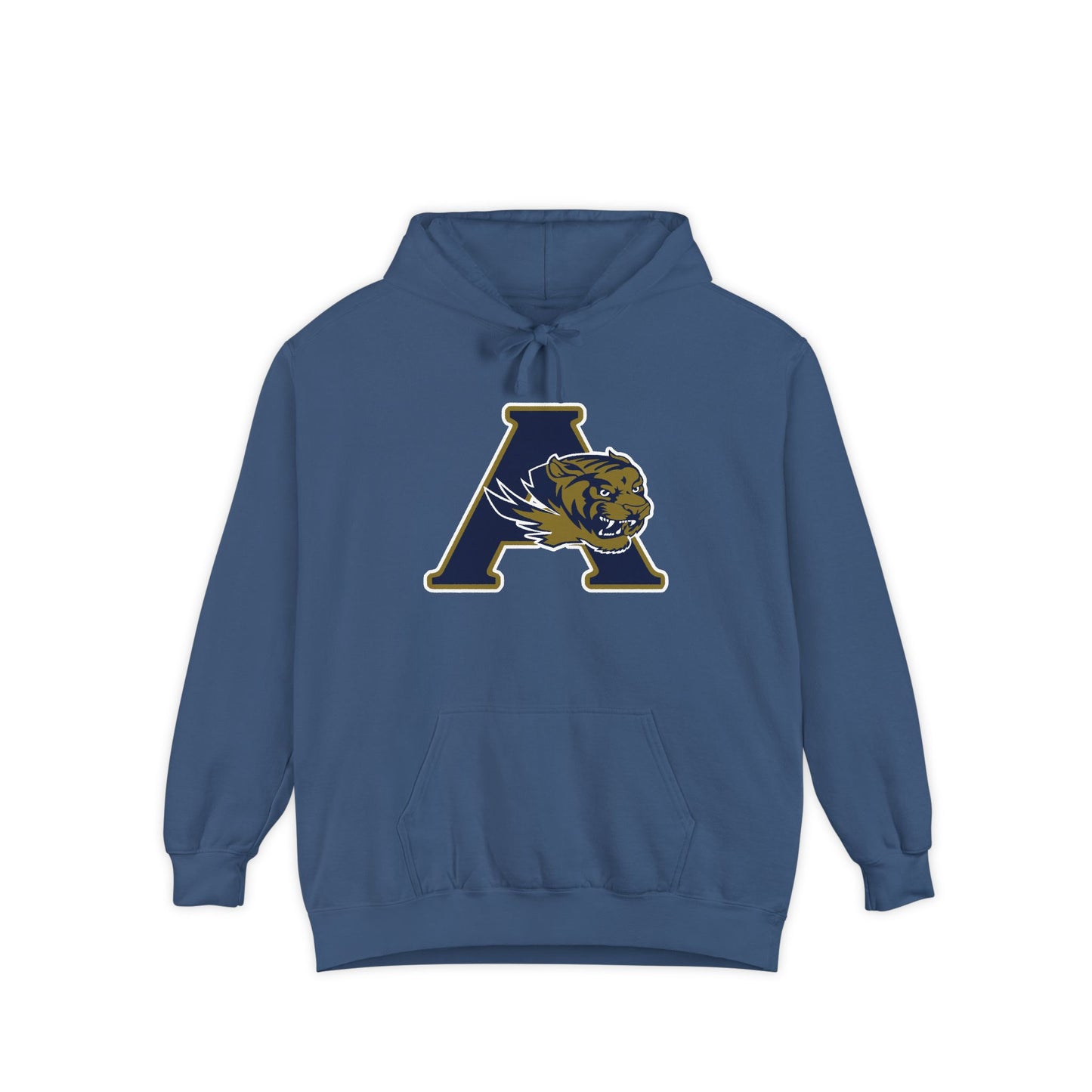 Heavyweight Garment-Dyed Hoodie