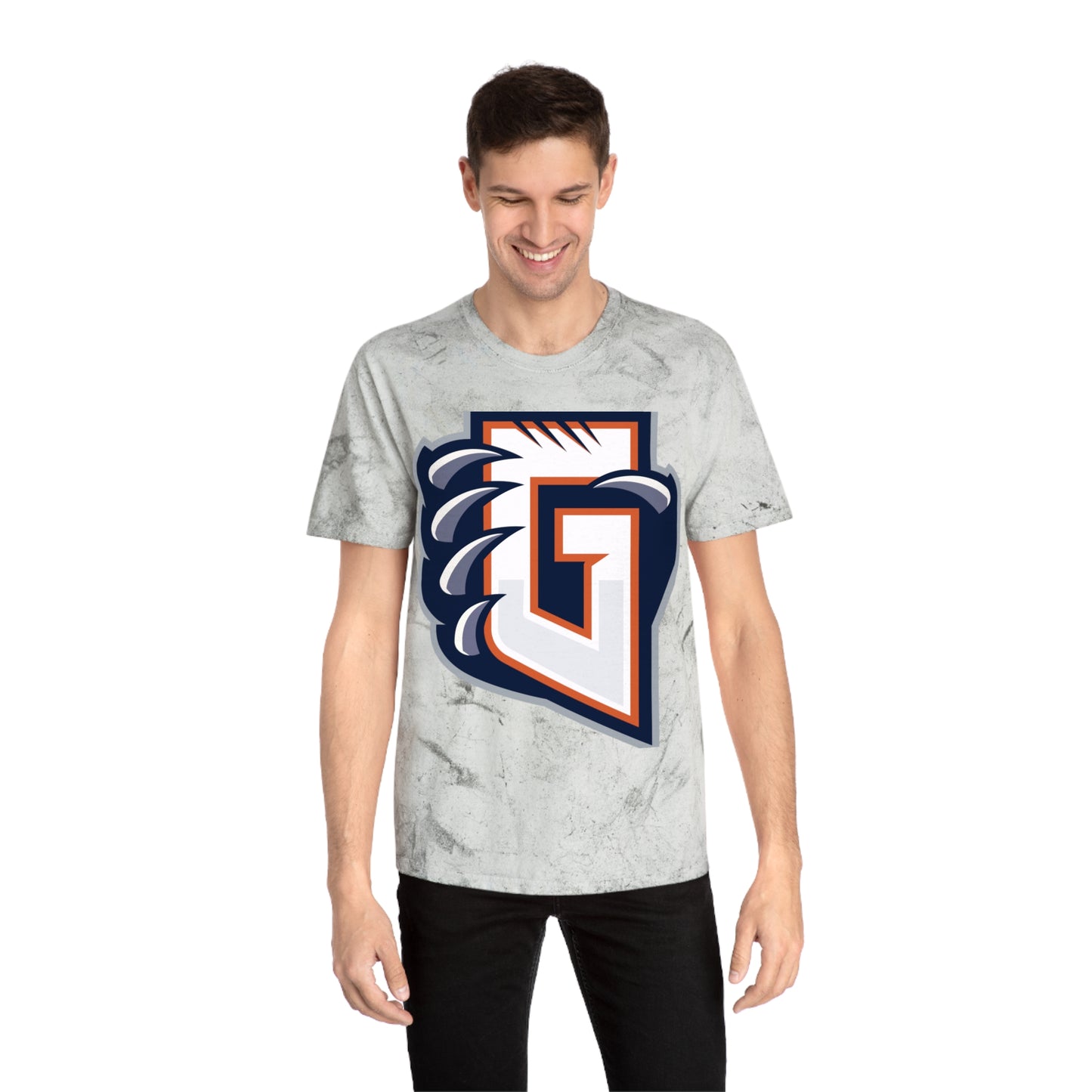 Color Blast School Spirit Tee