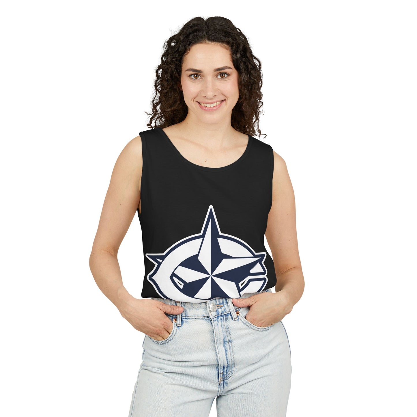 Garment-Dyed Tank
