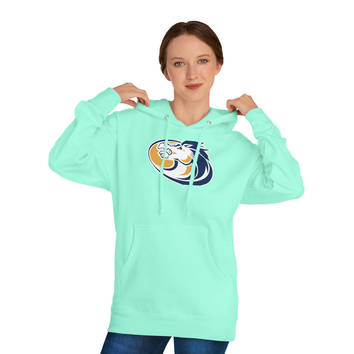 Midweight Pullover Hoodie