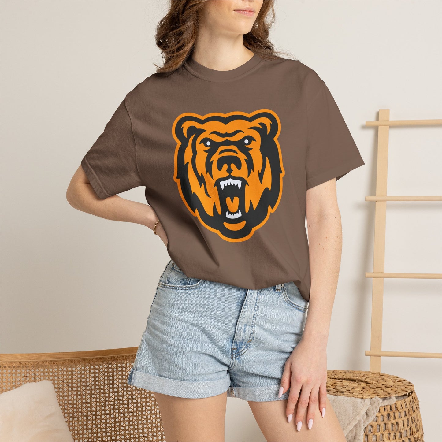 Garment-Dyed T-Shirt