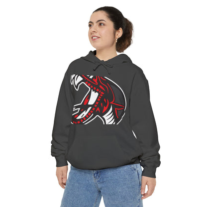 Heavyweight Garment-Dyed Hoodie