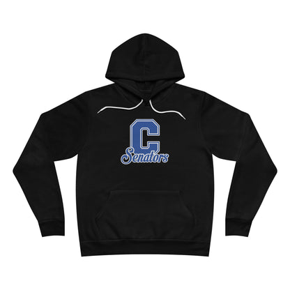 Sponge Fleece Pullover Hoodie