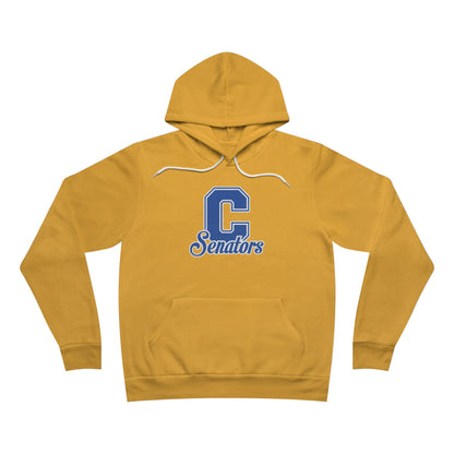 Sponge Fleece Pullover Hoodie