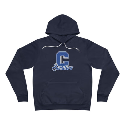 Sponge Fleece Pullover Hoodie