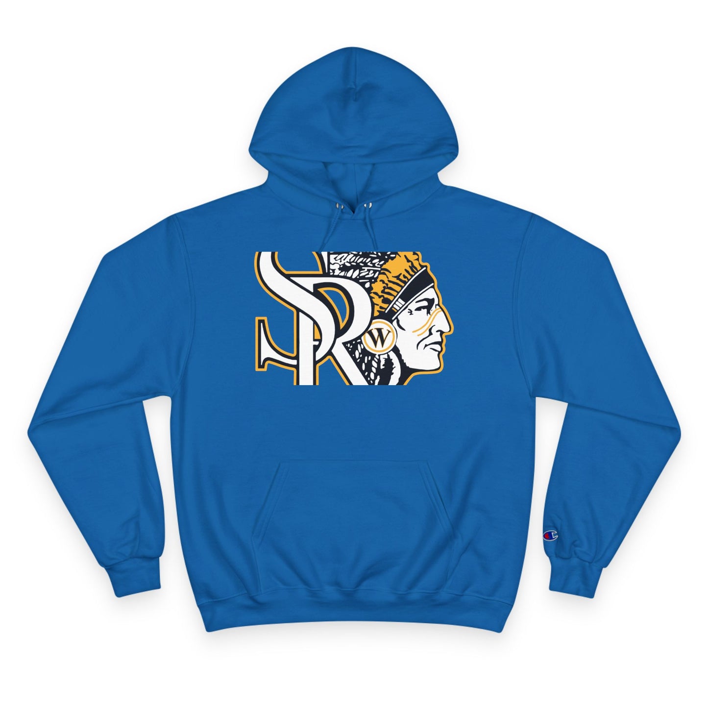 Champion Powerblend Fleece Pullover Hoodie