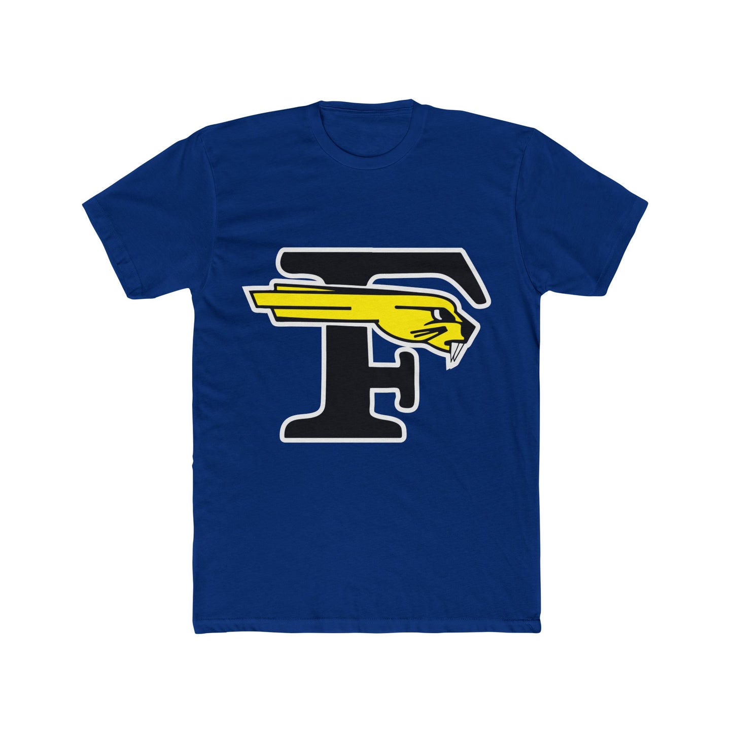 Premium Cotton Crew Tee