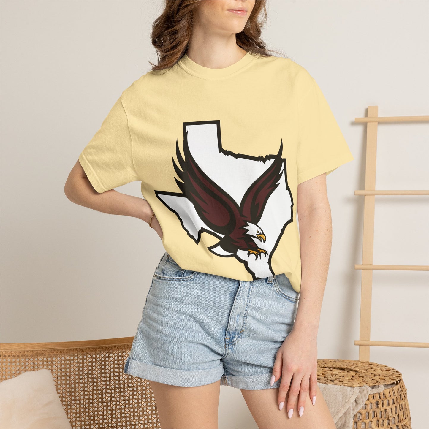 Garment-Dyed T-Shirt