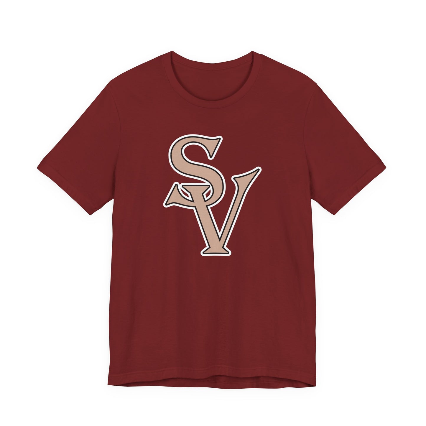 Jersey Short Sleeve Tee