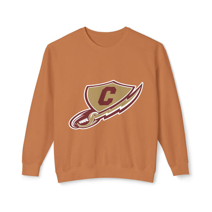 Lightweight Crewneck Sweatshirt