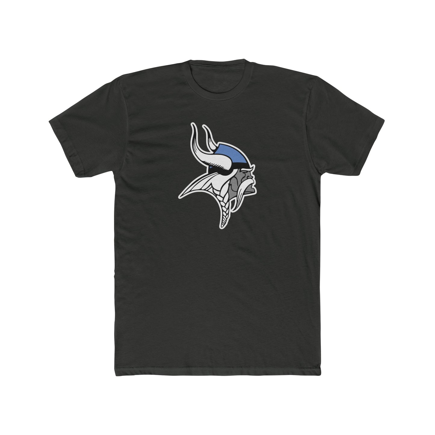 Premium Cotton Crew Tee