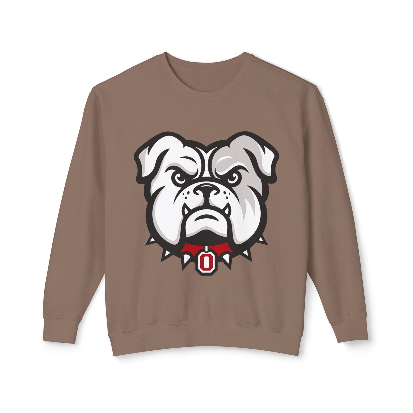 Lightweight Crewneck Sweatshirt