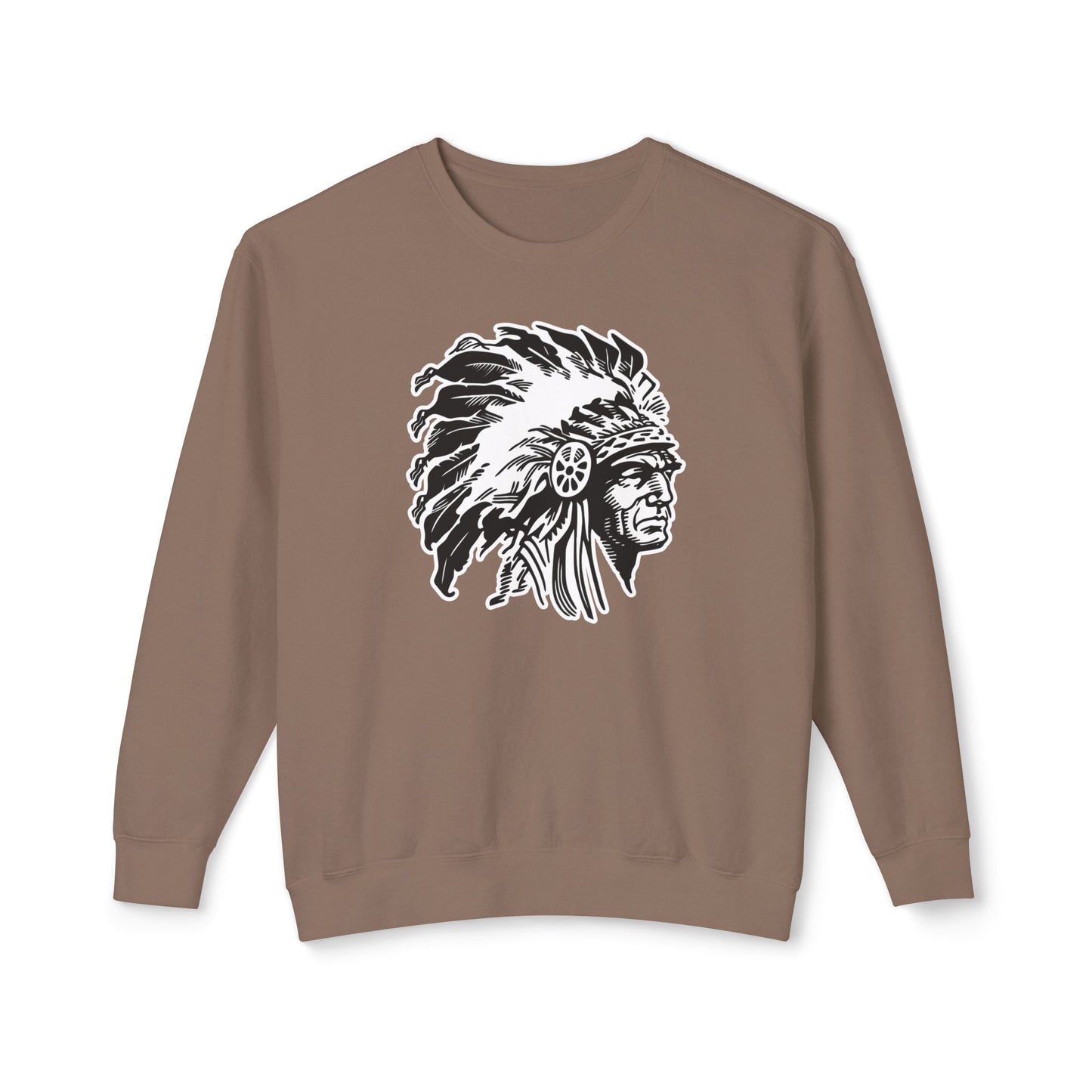 Lightweight Crewneck Sweatshirt
