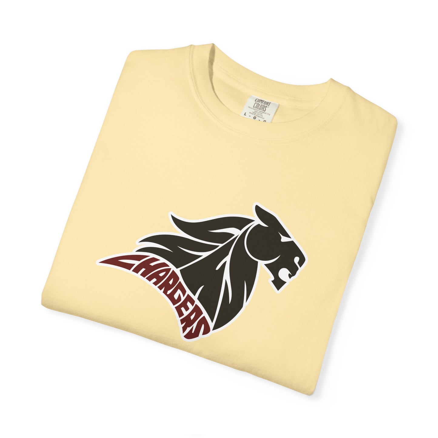 Garment-Dyed T-Shirt