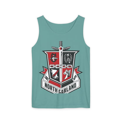 Garment-Dyed Tank