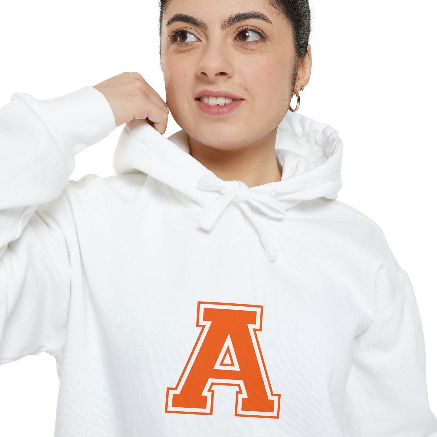 Heavyweight Garment-Dyed Hoodie