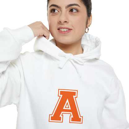 Heavyweight Garment-Dyed Hoodie
