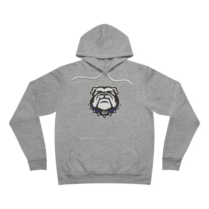 Sponge Fleece Pullover Hoodie
