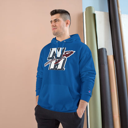 Champion Powerblend Fleece Pullover Hoodie