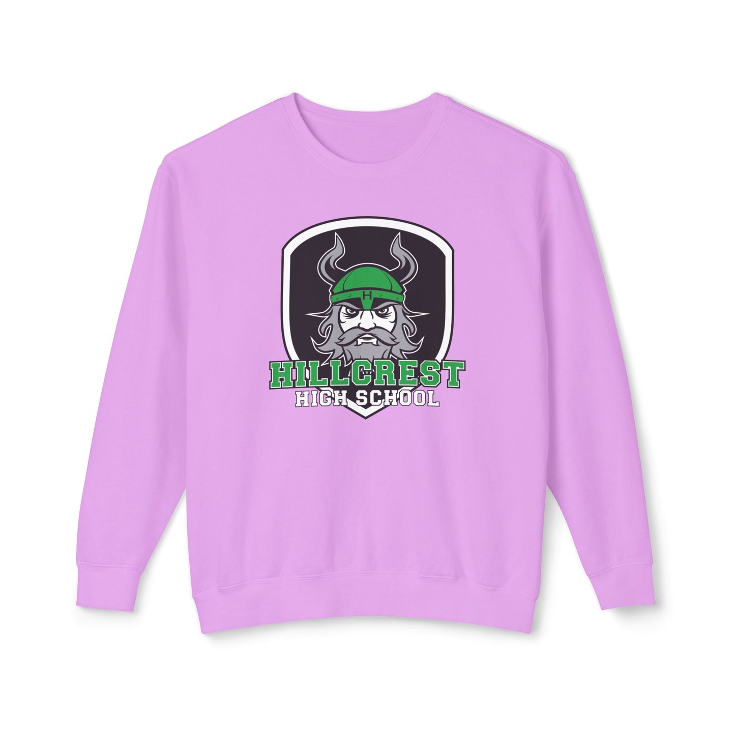 Lightweight Crewneck Sweatshirt