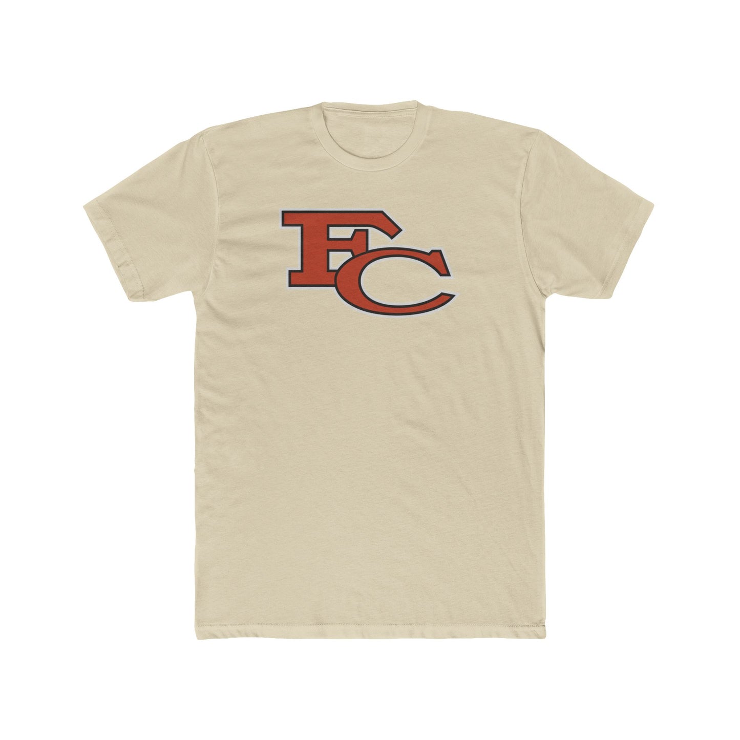 Premium Cotton Crew Tee