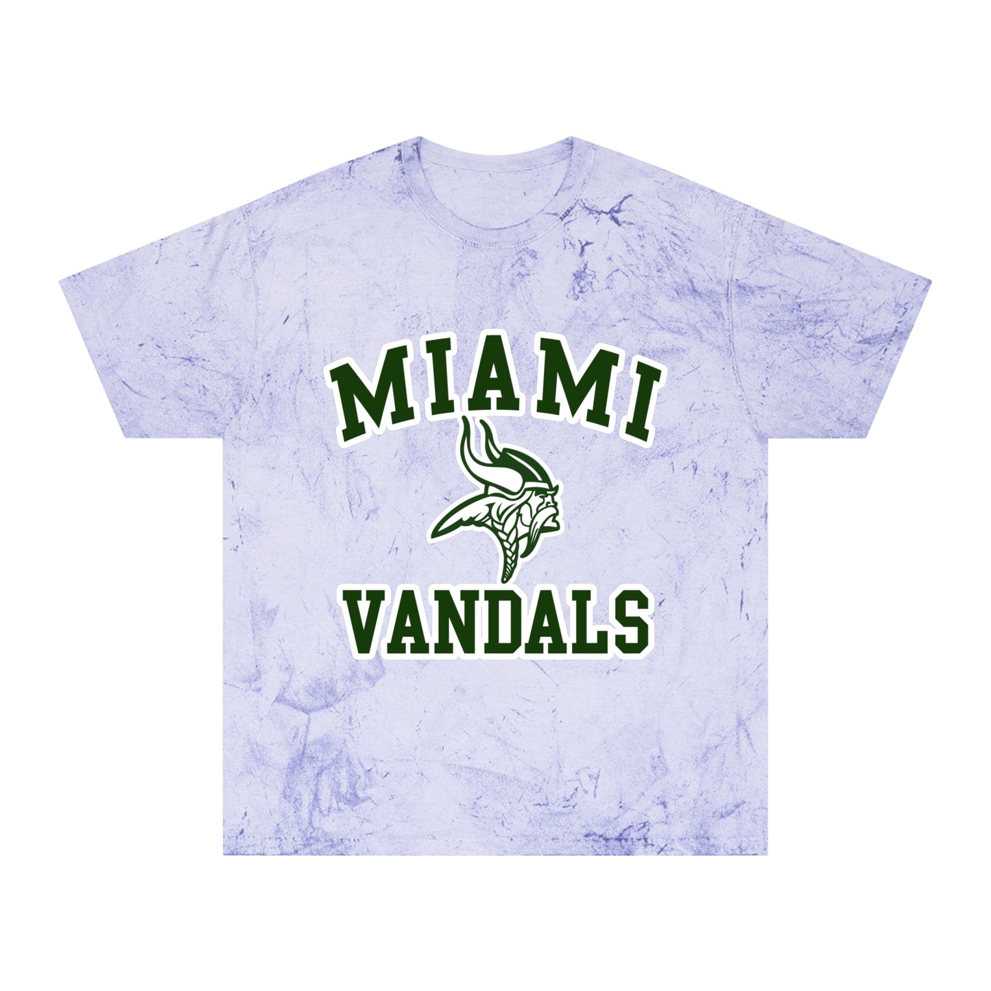 Color Blast School Spirit Tee