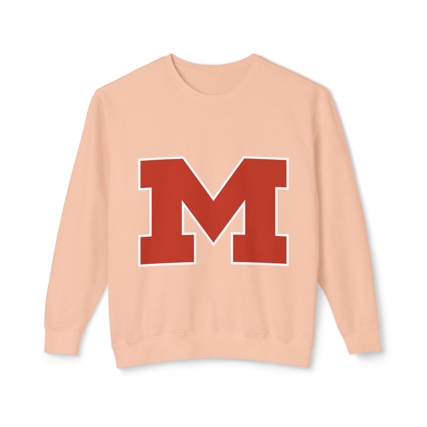 Lightweight Crewneck Sweatshirt