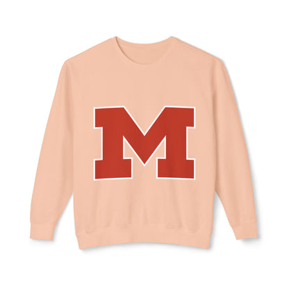 Lightweight Crewneck Sweatshirt