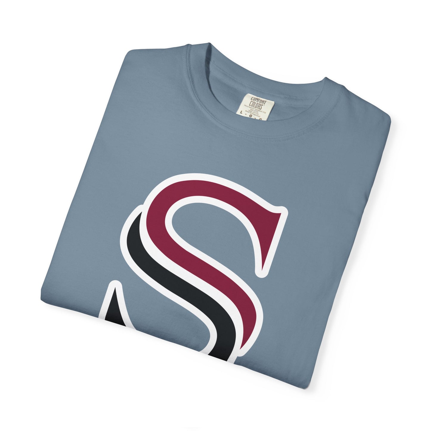 Garment-Dyed T-Shirt