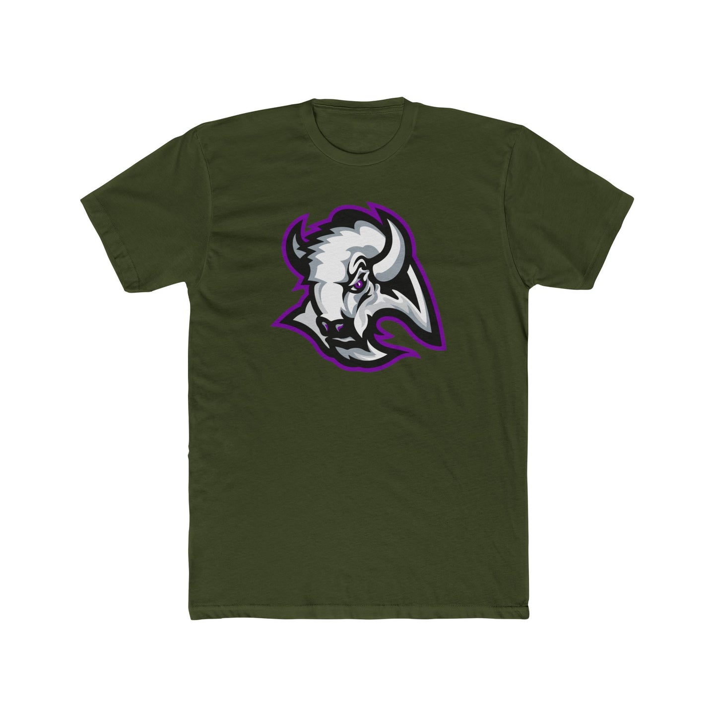 Premium Cotton Crew Tee
