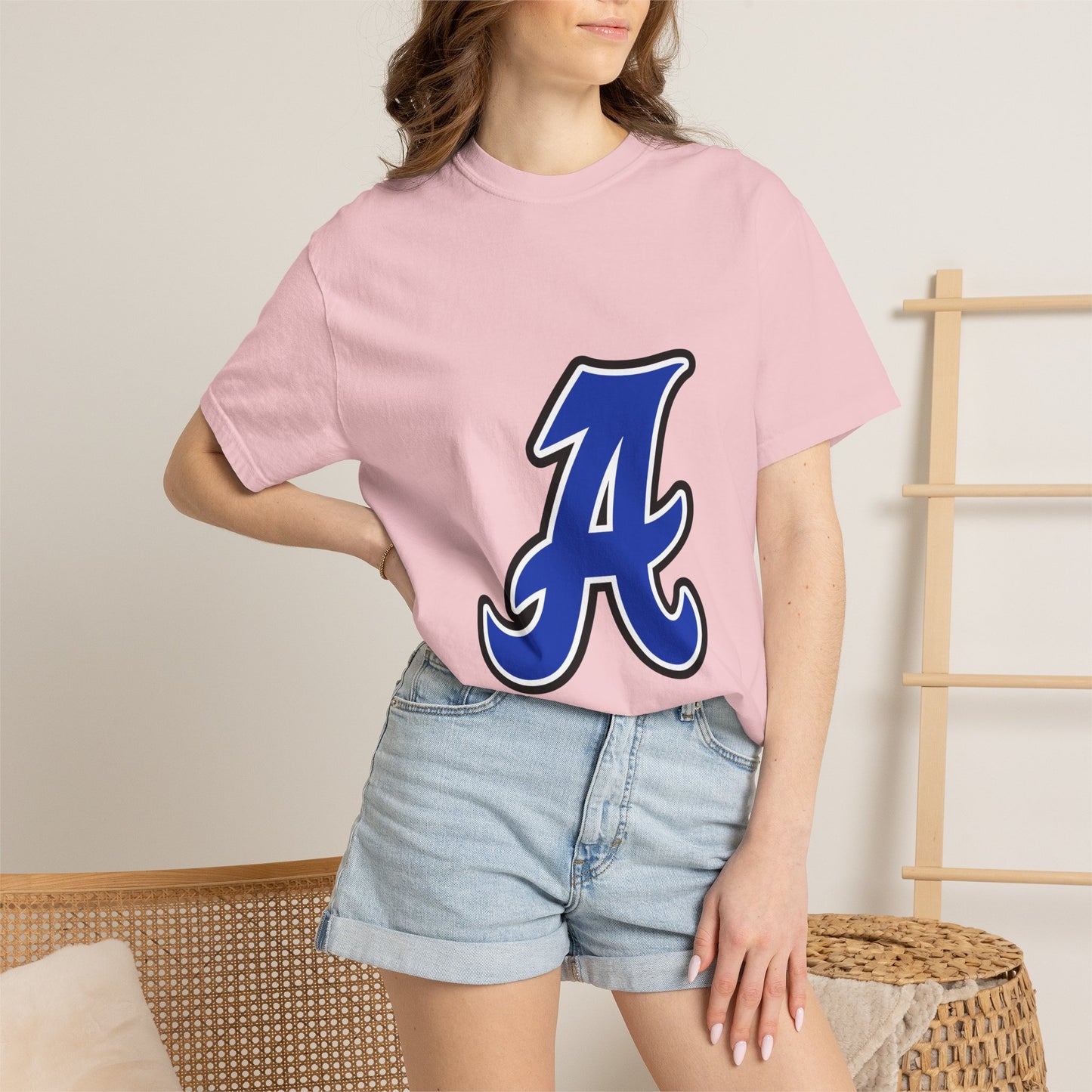 Garment-Dyed T-Shirt