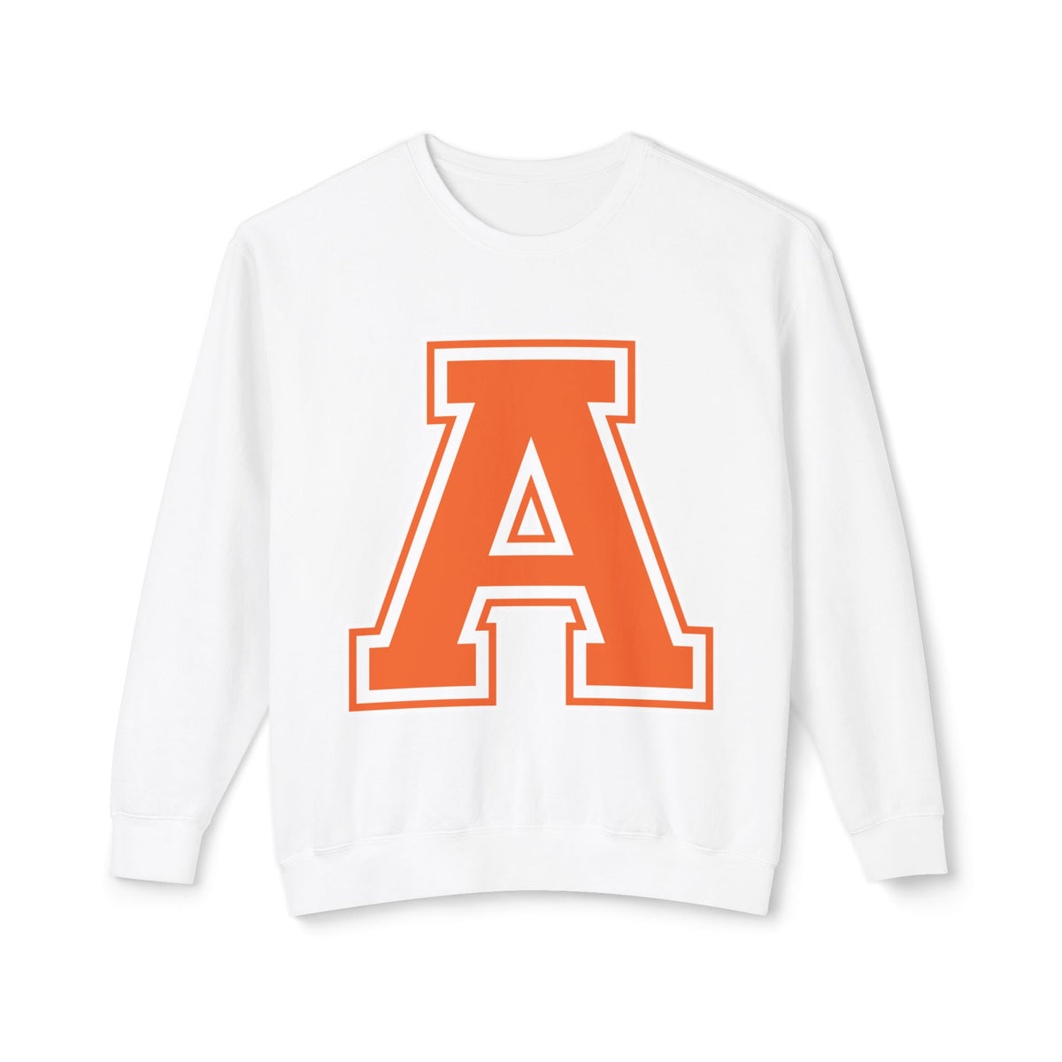 Lightweight Crewneck Sweatshirt