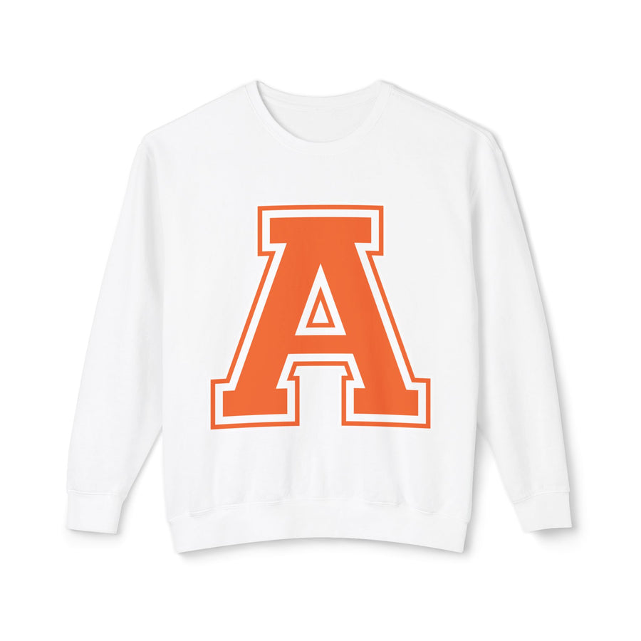 Lightweight Crewneck Sweatshirt